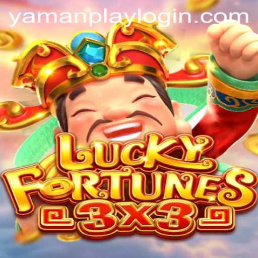 Discover the Thrilling World of LUCKYFORTUNES3x3 by YamanPlay